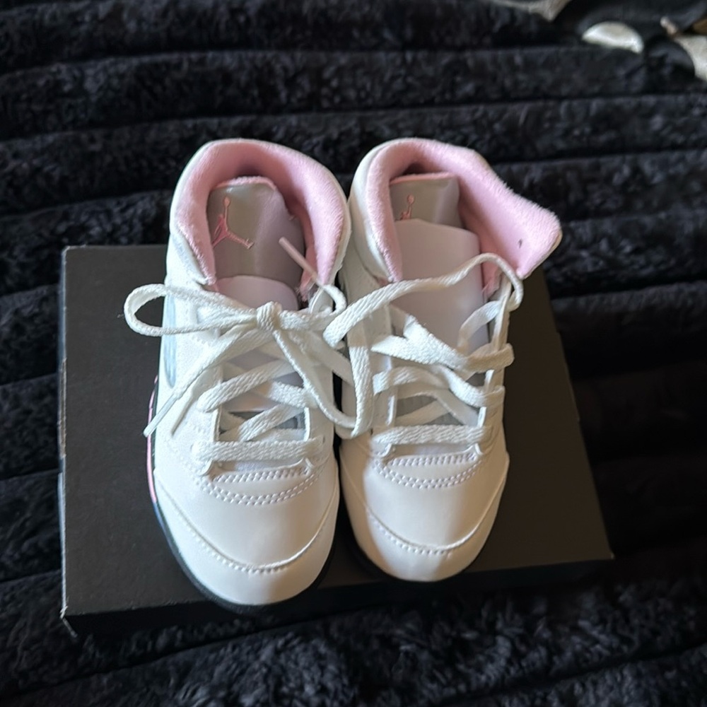 Toddler girl Jordan 5 Retro
